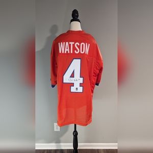 Clemson Deshaun Watson Jersey Knock Off